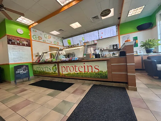 Fresh Greens & Proteins Watertown