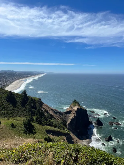 The Thumb via the Knoll Trailhead