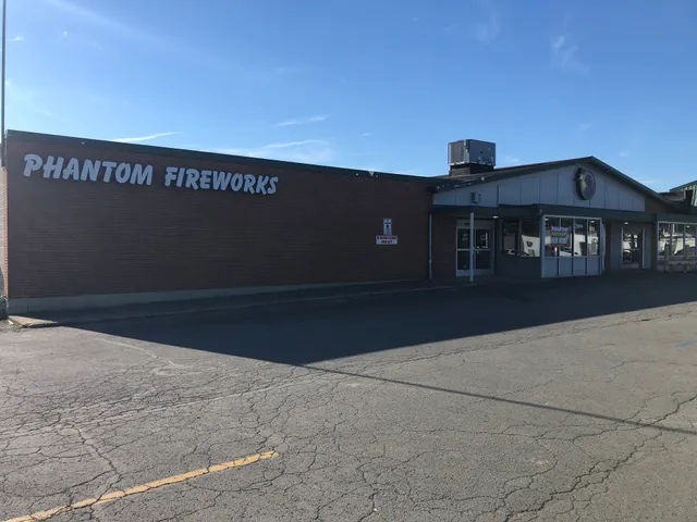 Phantom Fireworks of Great Bend