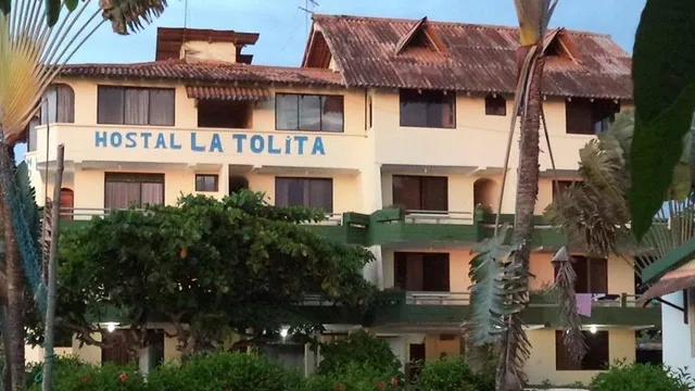 Hostal La Tolita