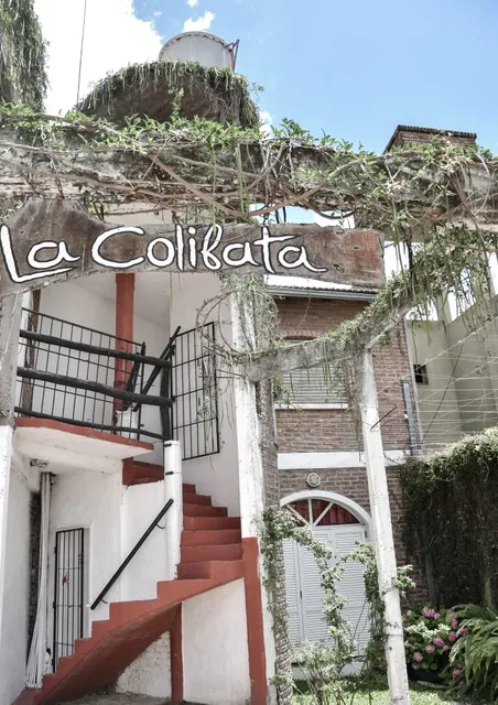 Hostel La Colifata en Gualeguaychú