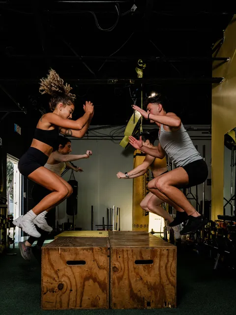 Conquer Fitness Club