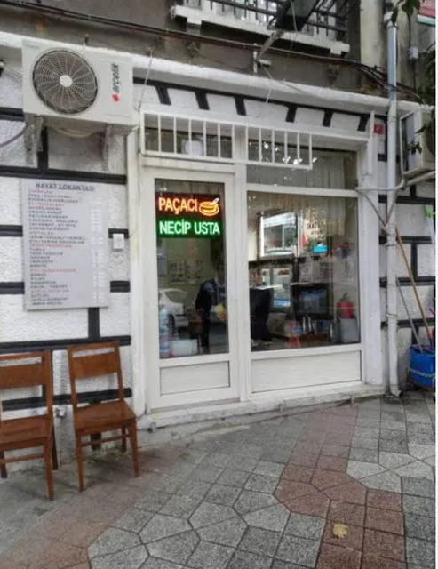 Paçacı Necip Usta Fatih