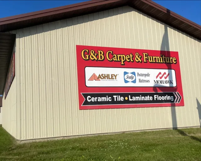G & B Carpet & Furniture