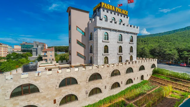 PASHA PALACE HOTEL