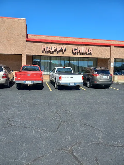 Happy China Restaurant