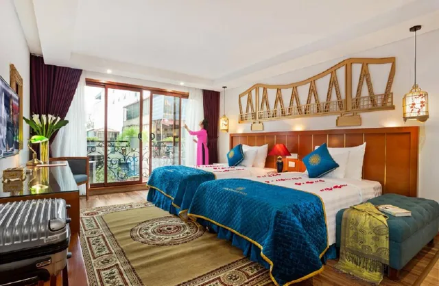 Hanoi Golden Holiday Hotel