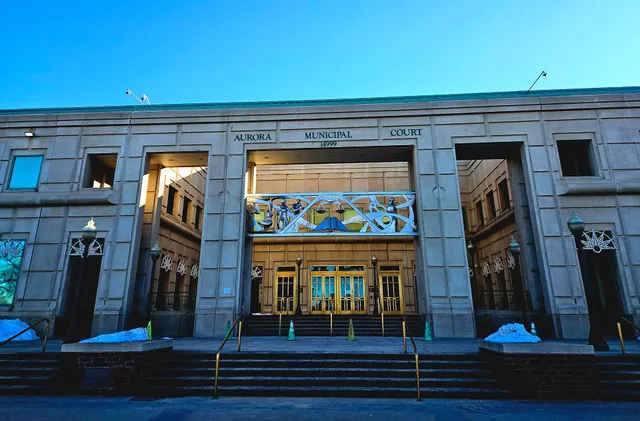 Aurora City Municipal Court