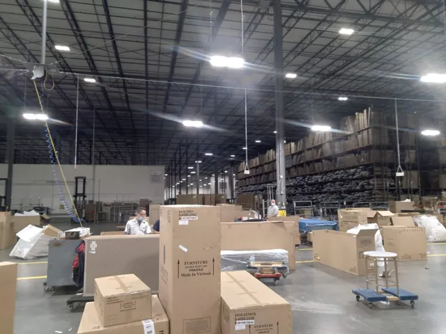 Havertys Furniture Distribution Center