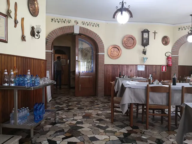 Ancient Trattoria Da Carli