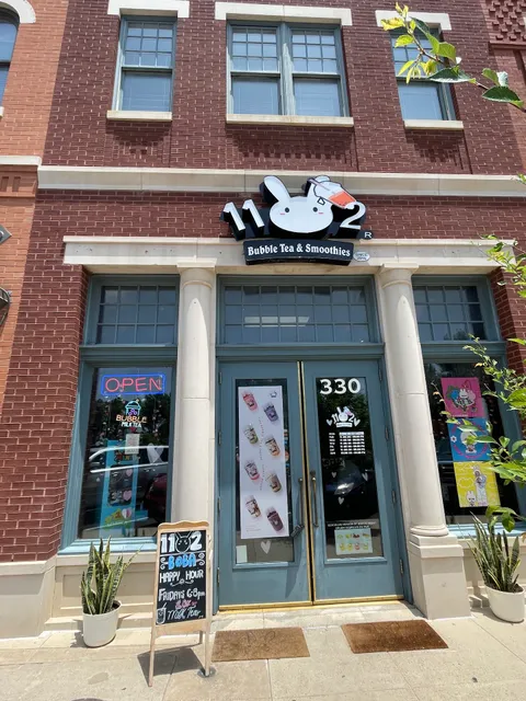 1102 Bubble Tea & Coffee