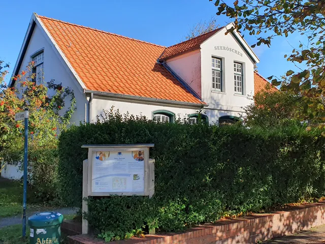 Haus Seerose - Familienferienstätte