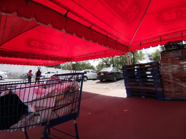 H-E-B Dark Store (eFC)