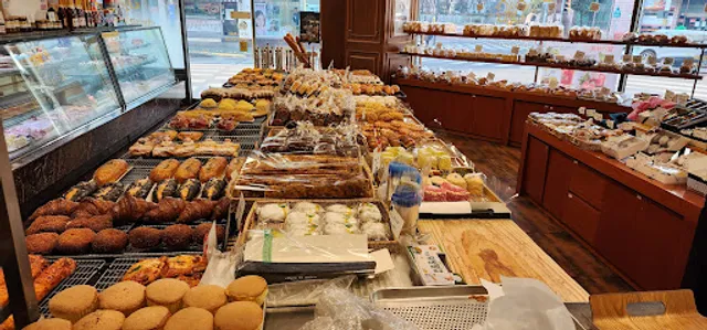 쉐라메르과자점