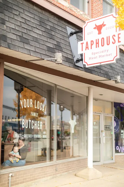 Taphouse Specialty Meat Market