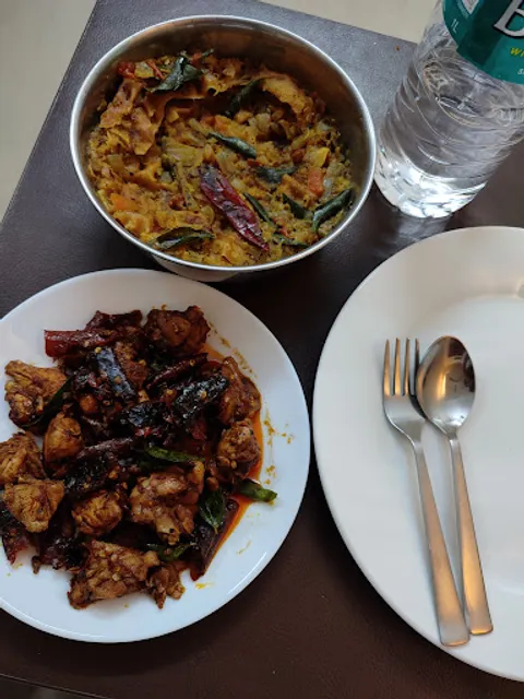 Desi Flavours Multicuisine Rooftop Restaurant