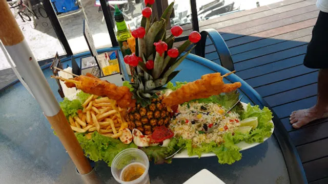 Tropical Aloha Restaurante