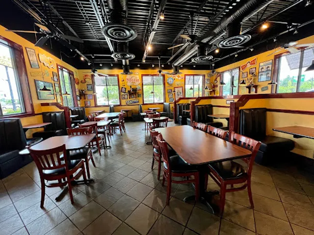 Zaxbys Chicken Fingers & Buffalo Wings