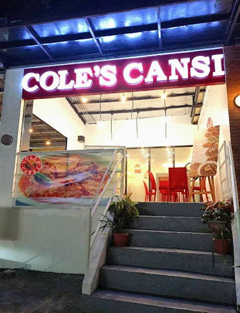 COLE'S CANSI MACTAN