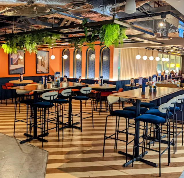 Bocco - Aberdeen Airport