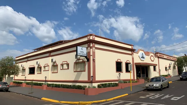 Hotel Casa Grande - Orlândia SP