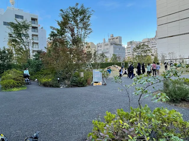 Banchō-no-mori (Banchō Forest)