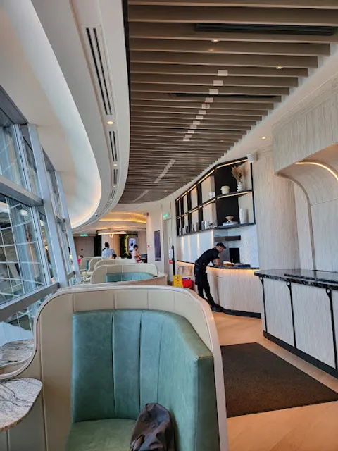 Flight Club (KLIA Terminal 1, CP21)