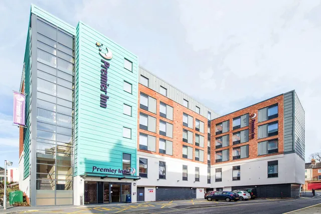 Premier Inn Northampton Town Centre hotel