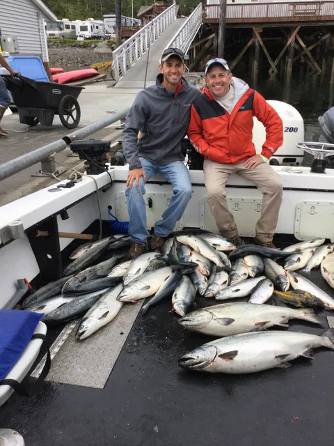 Go Fish Charters Ketchikan