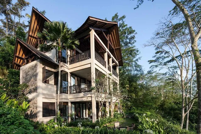 Villa Naga Putih Ubud