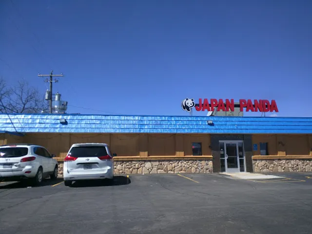 Japan Panda