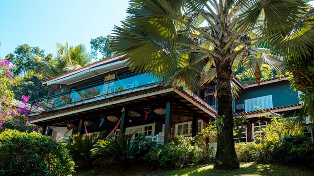 Pousada Pedras Brancas