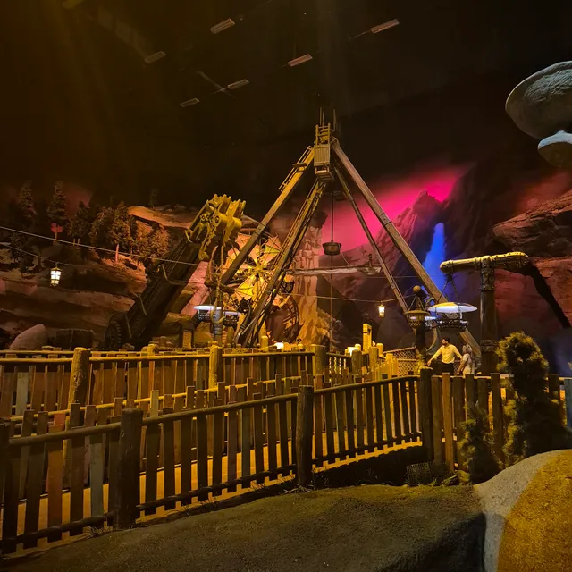 Dragon Motiongate Dubai