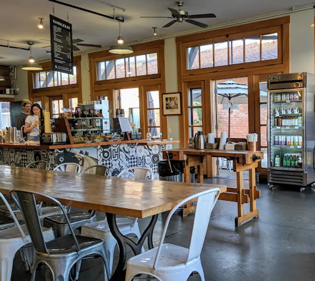 Handlebar Coffee Roasters