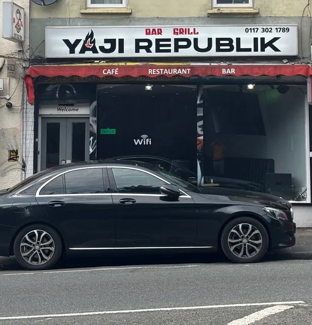 Yaji republik