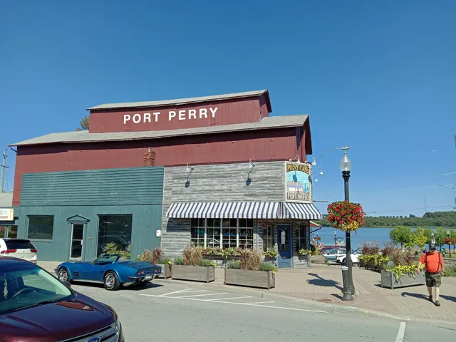 Port Perry Lakefront Farmers' Market