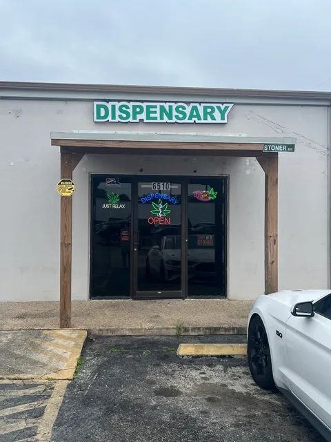 The Sweet Leaf Dispensary