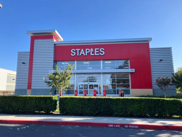 Staples