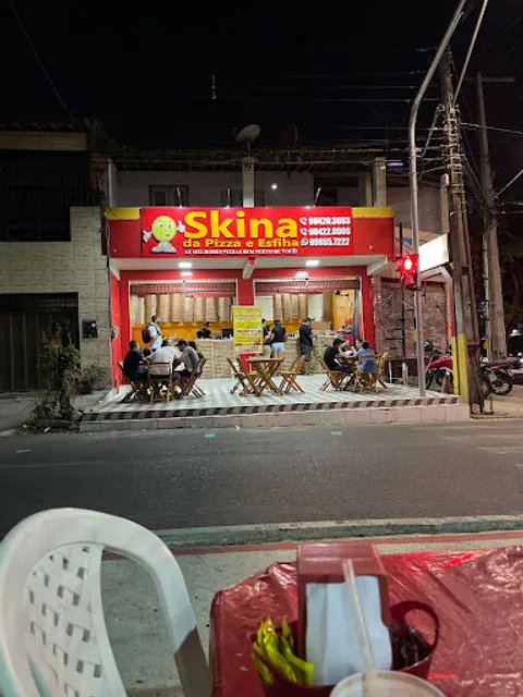 Skina da Pizza e Esfiha
