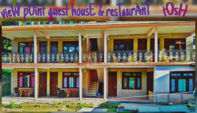 ViEw pOinT Guest house & restaurant