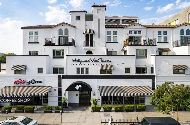 Hollywood View Towers