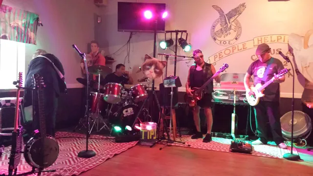 Fraternal Order of Eagles