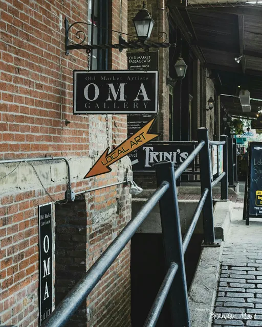 Old Market Artists Gallery
