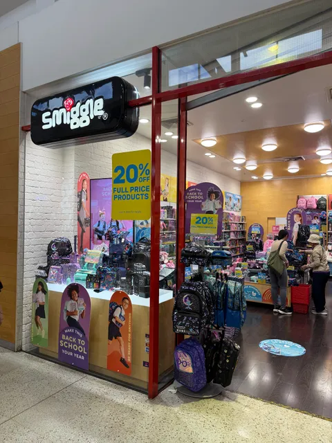 Smiggle Watergardens
