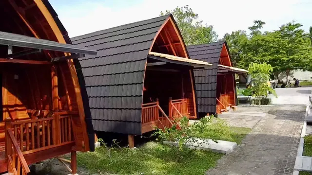 Dekamil Cottage Villa Kebun