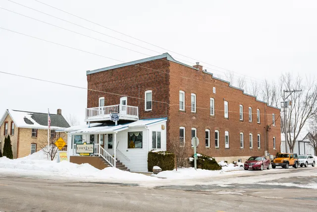 Fountain Chateau B & B