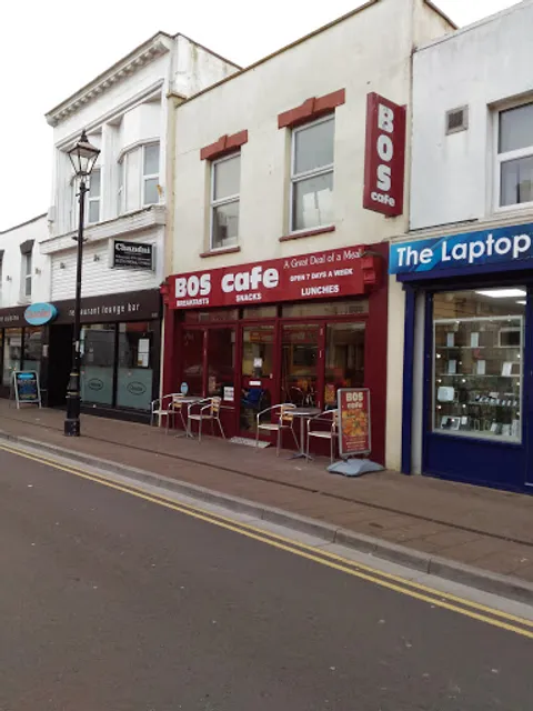 BOS Cafe