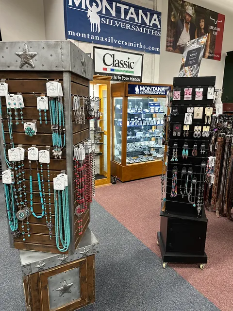 Stride Out Ranch N' Rodeo Shop