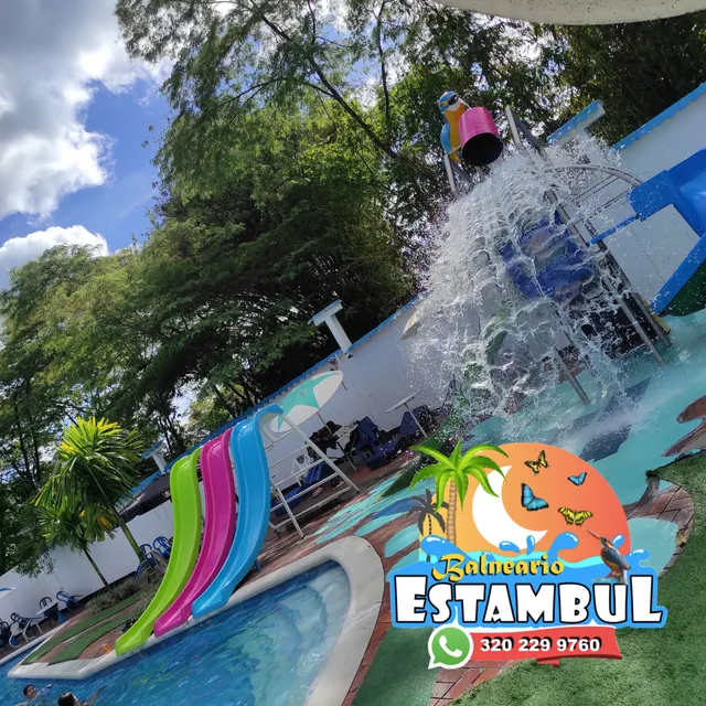 Balneario Estambul Villavicencio