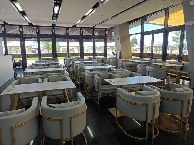 Love Ocean Cafe (Chaozhou) 愛琴湖盼景觀咖啡餐廳